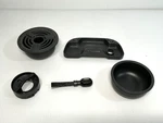 Breville BDC650BS Grind Control Replacement Parts - Choose One More From Menu. Fixed Price $7.99.