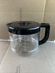 Kitchenaid 12 Cup Glass Carafe Coffee Pot Replacement KCM11GC For KCM111. Fixed Price $24.00.