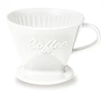 Creano Xxl Porcelain Coffee Dripper White - Ceramic Cone Brewer Pour Over C.... Fixed Price $41.59.