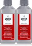 Gaggia Decalcifier Descaler Solution 250ML (2 Bottles). Fixed Price $21.33.