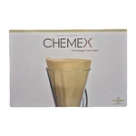Chemex Filter Natural Half Moon 100 Ct FP-2N. Fixed Price $18.99.
