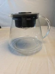 Cuisinart DCB-10 Cold Brew Coffee Maker Replacement Carafe With Lid & Filter. Fixed Price $17.99.