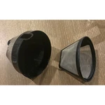 Cuisinart DCC-3650 12-CUP Coffee Maker Mesh Filter Basket Replacement Part Black. Fixed Price $9.98.