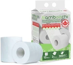 Bamboo Toilet Paper, Septic Safe Ply 12 Rolls 300 Sheets. Fixed Price $36.78.