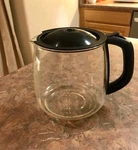 Krups Replacement Glass Coffee Carafe FME2 FMF5 12-CUP Excellent Ag 15 1100 Eo. Fixed Price $18.95.