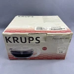 Krups Glass Coffee Carafe 1.5L Replacement Pot Fresh Aroma F619 F625 Nos. Fixed Price $22.28.