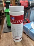 Urnex EMCC1 20 Oz Cafiza Espresso Machine Cleaner. Fixed Price $25.00.