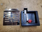 Mr. Coffee BVMC-EM7000DS Espresso Maker Machine Drip Tray With Grill. Fixed Price $13.95.