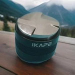 Ikape Coffee Products, 58MM Distributor, Hand Tamper, Adjustable Depth Espresso. Fixed Price $24.89.