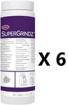 Urnex Supergrindz Grinder Cleaner Cleaning Tablets, 330-G (pack Of 6). Fixed Price $159.00.