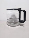 West Bend Vintage Quick Drip Carafe Cup Replacement Glass 5712 - 56612 56622. Fixed Price $28.45.