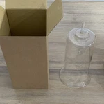 Yama CDM-25 Replacement Middle Beaker (25 Cup Cold Brew Drip Tower). Fixed Price $23.00.
