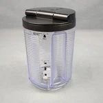 Ninja Coffee Bar Reservoir With Lid Fits Model CF080W-69 Black & Clear. Fixed Price $12.65.