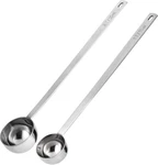 Coffee Scoop 1&2 Tablespoon: 18/8 Stainl Steel Measuring. Fixed Price $18.18.