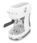 Smeg ECF02 Italian Espresso Machine Manual 15-BAR Coffee Maker,white, New .R8. Fixed Price $379.00.