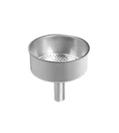 Bialetti 6876 Moka Express 3-CUP Replacement Funnel For Cups, Silver. Fixed Price $20.42.