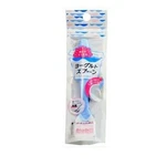 Marna K653 Blue Yogurt Spoon. Fixed Price $6.00.