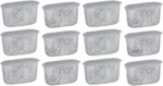 12-PACK Activated Charcoal Cartridges For Dcc-rwf Cuisinart Coffeemaker. Fixed Price $22.97.