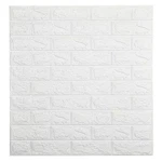 Falkirk Jura Ii 28 In. 30 Peel And Stick Off White Faux Bricks Foam Dec. Fixed Price $105.88.