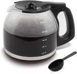 12-CUP Replacement Coffee Carafe Compatible With Mr. Maker Pot,. Fixed Price $40.30.
