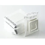 50PCS Portable Coffee Filter Paper Bag Hanging Ear Drip Single Serve. Fixed Price $12.50.