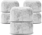 Pack Of 6 Replacement Charcoal Water Filters By Housewares Solutions For Keurig. Fixed Price $9.11.
