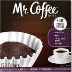 4-CUP Coffee Filters, 100 Count (package May Vary). Fixed Price $12.11.