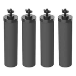 Filterlogic Nsf/ansi 42&372 Certified Water Filter,replacement For Berkey (4). Fixed Price $66.99.