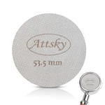 53.5MM Espresso Puck Screen, For 54MM Portafilter Bask.... Fixed Price $13.09.