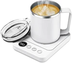 Coffee Mug Warmer & Set For Desk, Smart Cup With 16OZ Heated. Fixed Price $52.99.
