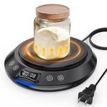 Sourdough Starter Warmer 2026 Upgrade Heating Plate, Bread Maker Machine. Fixed Price $37.43.