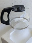 Mr Coffee BVMC-SJX36 12-CUP Maker Clear Carafe With Lid Replacement Part. Fixed Price $17.00.