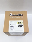 Breville BEA502BSS The Knock Box 20 Brushed Stainless Steel Espresso Accessory. Fixed Price $34.19.