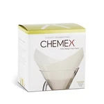 Chemex FS-100 Square Coffee Filters, White. Fixed Price $19.95.