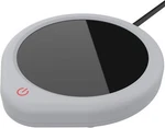 Coffee Mug Warmer, Cup With Auto Shut For Desk, Electric Gray. Fixed Price $31.73.