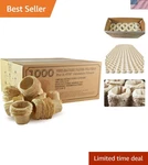 Disposable K-cup Paper Filters For Keurig Reusable Pods 1000 Count. Fixed Price $99.97.