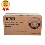 12-CUP Commercial Coffee Filters, 1000 Count (pack 1), 20115.0000. Fixed Price $23.10.