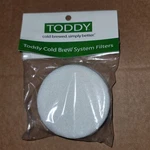 Toddy Cold Brew Coffee System 2 Pack Genuine Replacement Filters New. Fixed Price $7.99.
