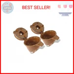 2-PACK Ground Coffee Basket For Hamilton Flexbrew Models 49974-49979, Filte. Fixed Price $14.10.