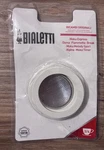 Bialetti Original Spare Parts 3 Gaskets And 1 Plate Moka Express Dama Fiammetta. Fixed Price $11.50.