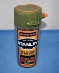 Stanley Coffee & Herbal Tea Drop Down Brewer 12OZ Double Walled Mug Cup New F2. Fixed Price $49.99.
