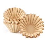 1-4 Cup Disposable Coffee Filters, 100 Count Replacement, Natural Brow.... Fixed Price $22.55.