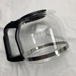 Bella 12 Cup Drip Coffee Maker Glass Carafe Replacement Pot With Black Lid/cover. Fixed Price $10.49.