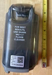 Genuine Shark VM252C QM250 Vacmop Solution Tank Reservoir Bin With Lid. Fixed Price $9.98.