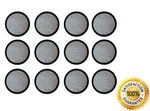 Replacement Charcoal Water Filter Disks For Coffee Machines 12 Pack. Fixed Price $15.27.