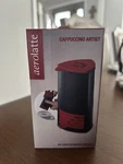 Aerolatte Cappuccino Art Stencil Decorating Kit 6 Pieces. Fixed Price $13.00.