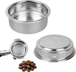 2 Pck 51MM Dual Wall Pressurized Filter Basket - Compatible With Gevi/casabrews/. Fixed Price $17.73.