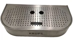 Krups XP602550 Espresso Machine Front Stainless Steel Grid Tray Replacement Part. Fixed Price $15.99.