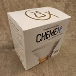 Chemex Bonded Coffee Filters FC-100 Paper White Circles Pack Qwik Ship!. Fixed Price $24.98.