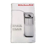 Kesmc Kitchenaid Fully Automatic Espresso Machine - Milk Container New. Fixed Price $55.00.